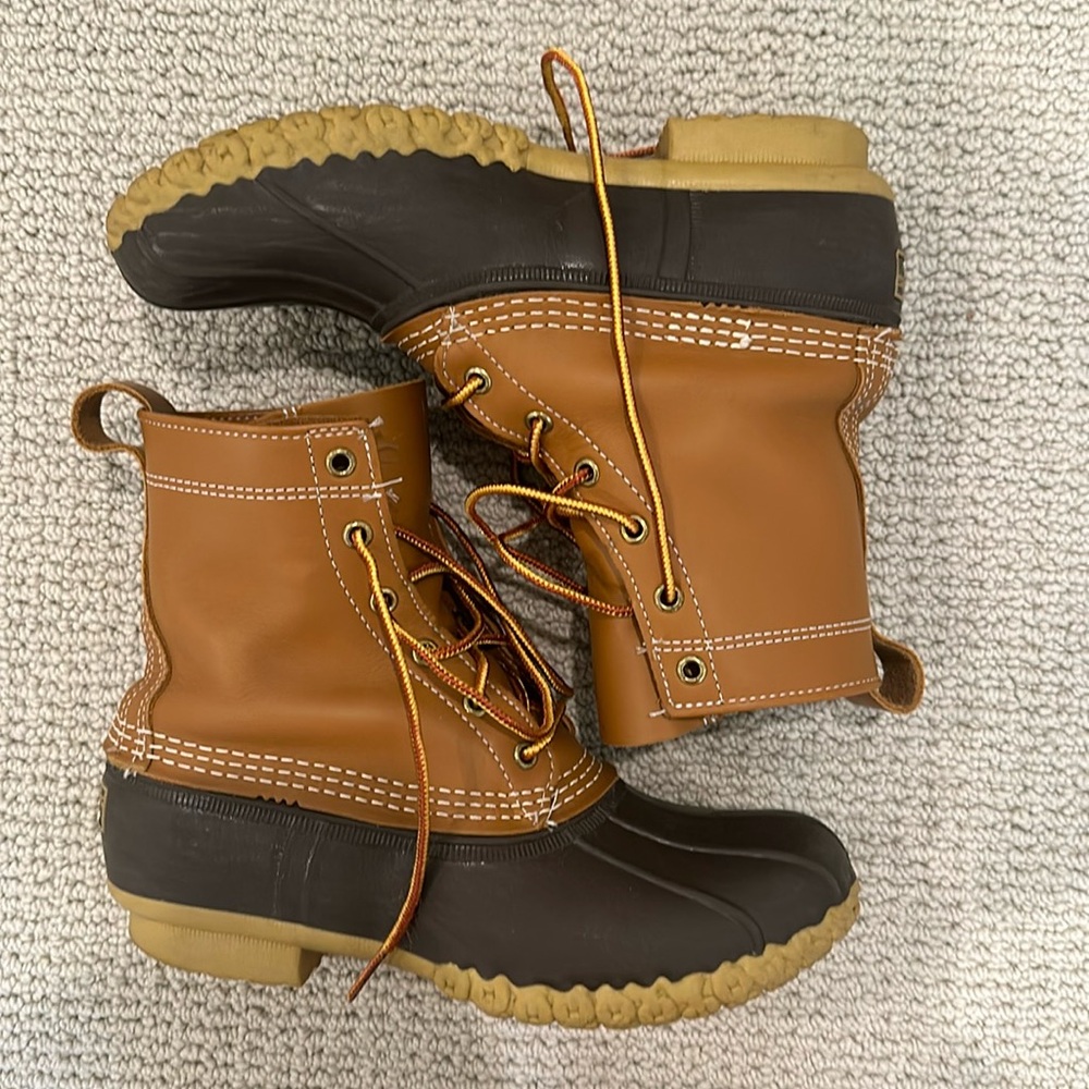 L.L. Bean Boots